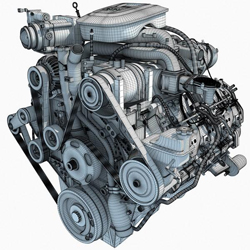 P3905 Engine